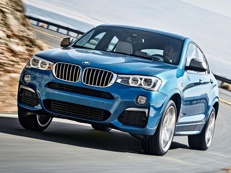 BMW X4