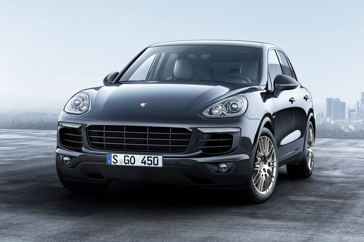 Porsche-Cayenne